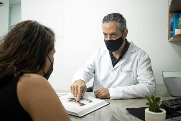 Manual de cabeceira: informações pré-operatórias